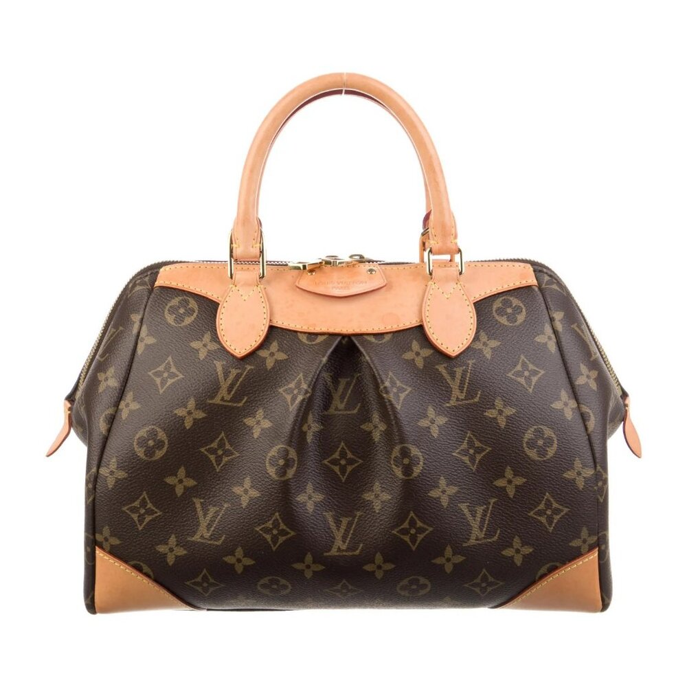 Louis Vuitton Monogram Ségur Bag